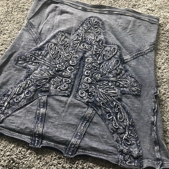 Free People Strapless Top - Picture 4 of 4